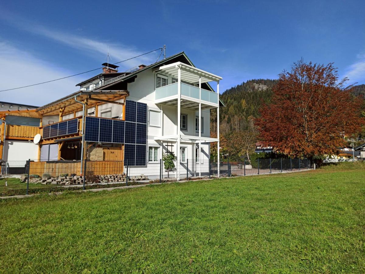Appartementhaus Fink Bad Mitterndorf Eksteriør bilde