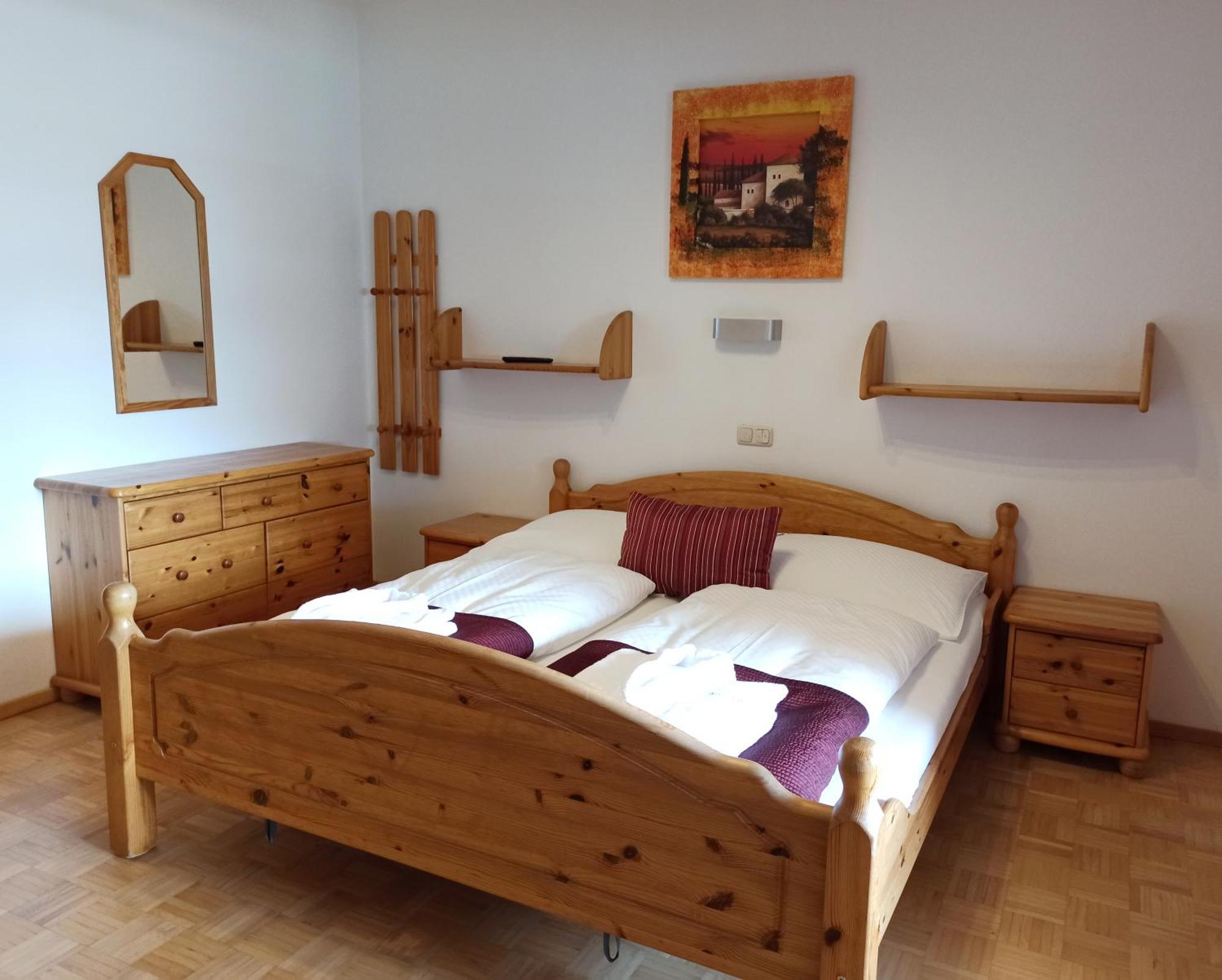 Appartementhaus Fink Bad Mitterndorf Rom bilde