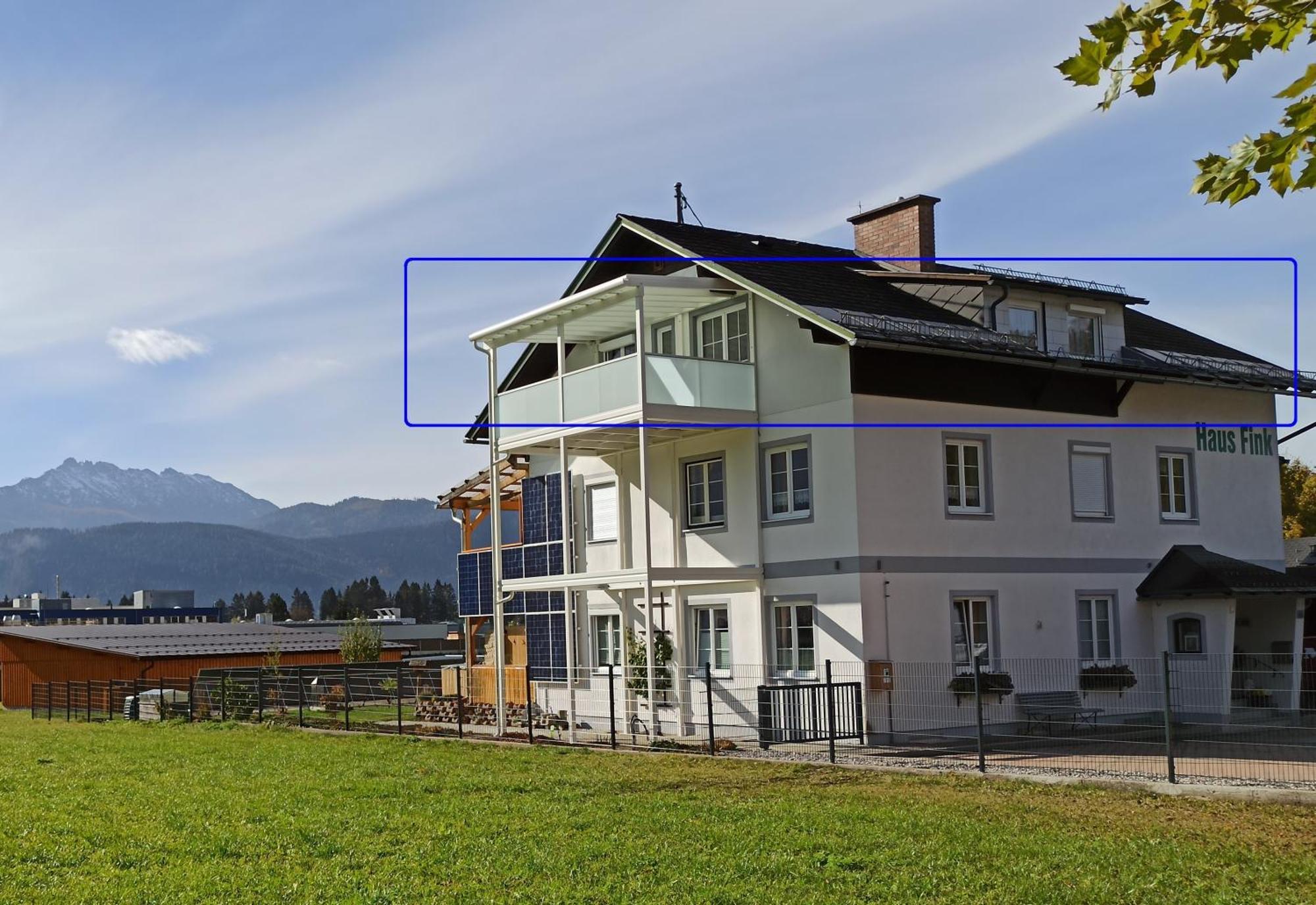 Appartementhaus Fink Bad Mitterndorf Eksteriør bilde