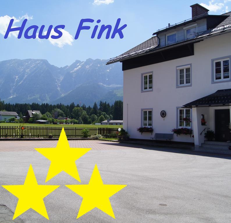 Appartementhaus Fink Bad Mitterndorf Eksteriør bilde